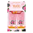 VLCC Mulberry & Rose Fairness Face Wash, 150 ml (Buy 1 Get 1 Free)