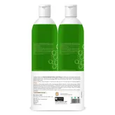 VLCC Nourishing &amp; Silky Shine Shampoo, 350 ml (Buy 1 Get 1 Free), Pack of 1