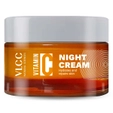 VLCC Vitamin C Night Cream, 50 gm