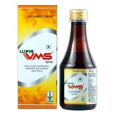 Vms Health Supplement Syrup 200 ml, Pack of 1 Liquid