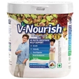V-Nourish Kesar Pista Flavour Kids Nutrition Powder, 200 gm Jar