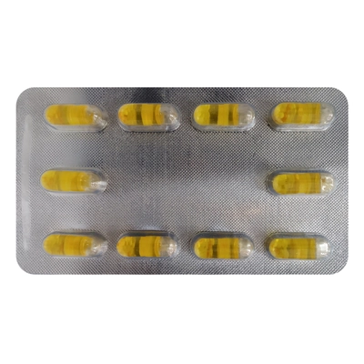 VO369 Capsule 10's, Pack of 10 CAPSULES