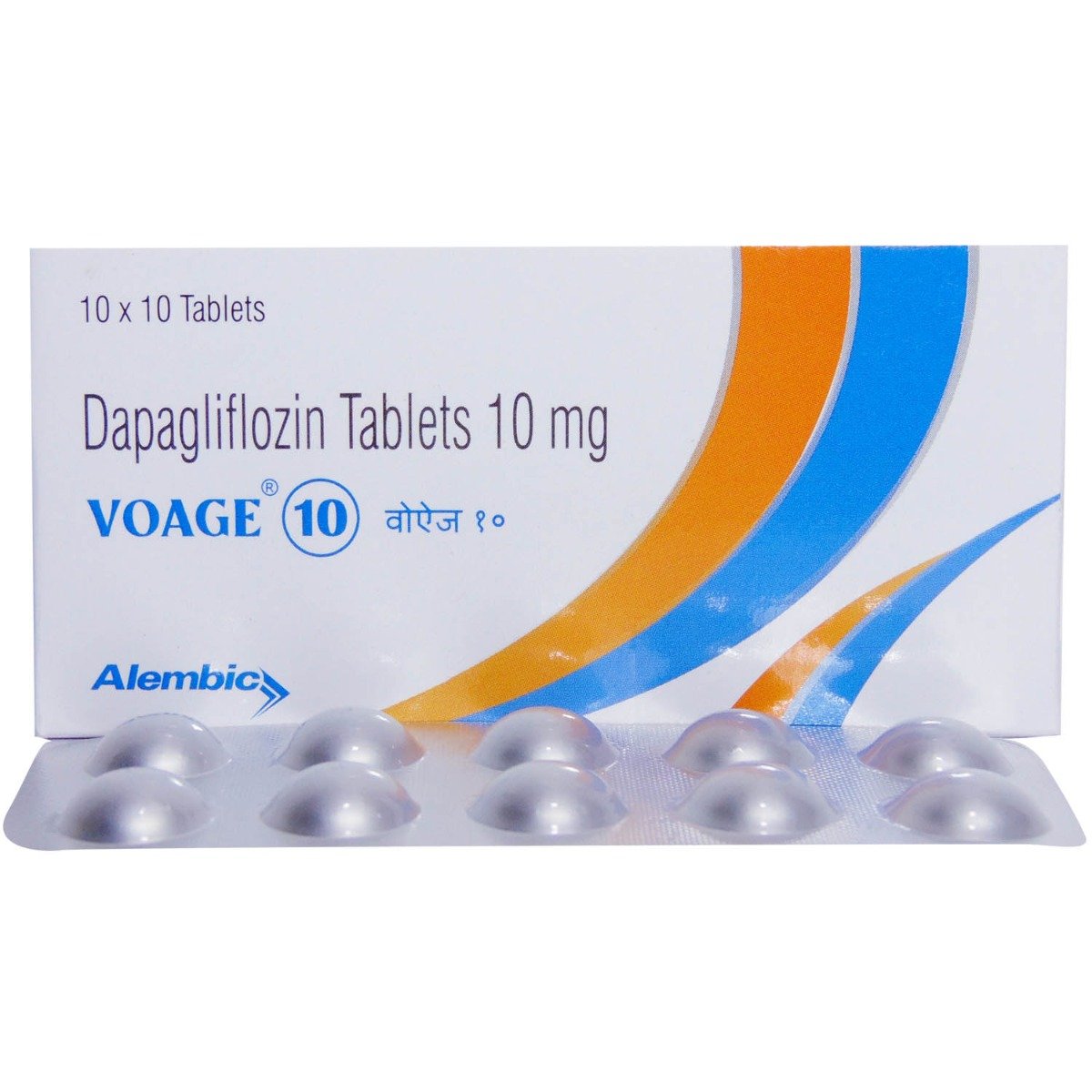 Voage 10 Tablet 10's, Pack of 10 TABLETS Voage 10 Tablet 10's, Pack of 10 TABLETS