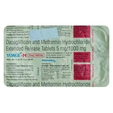 Voage M 5 mg/1000 mg Tablet 10's