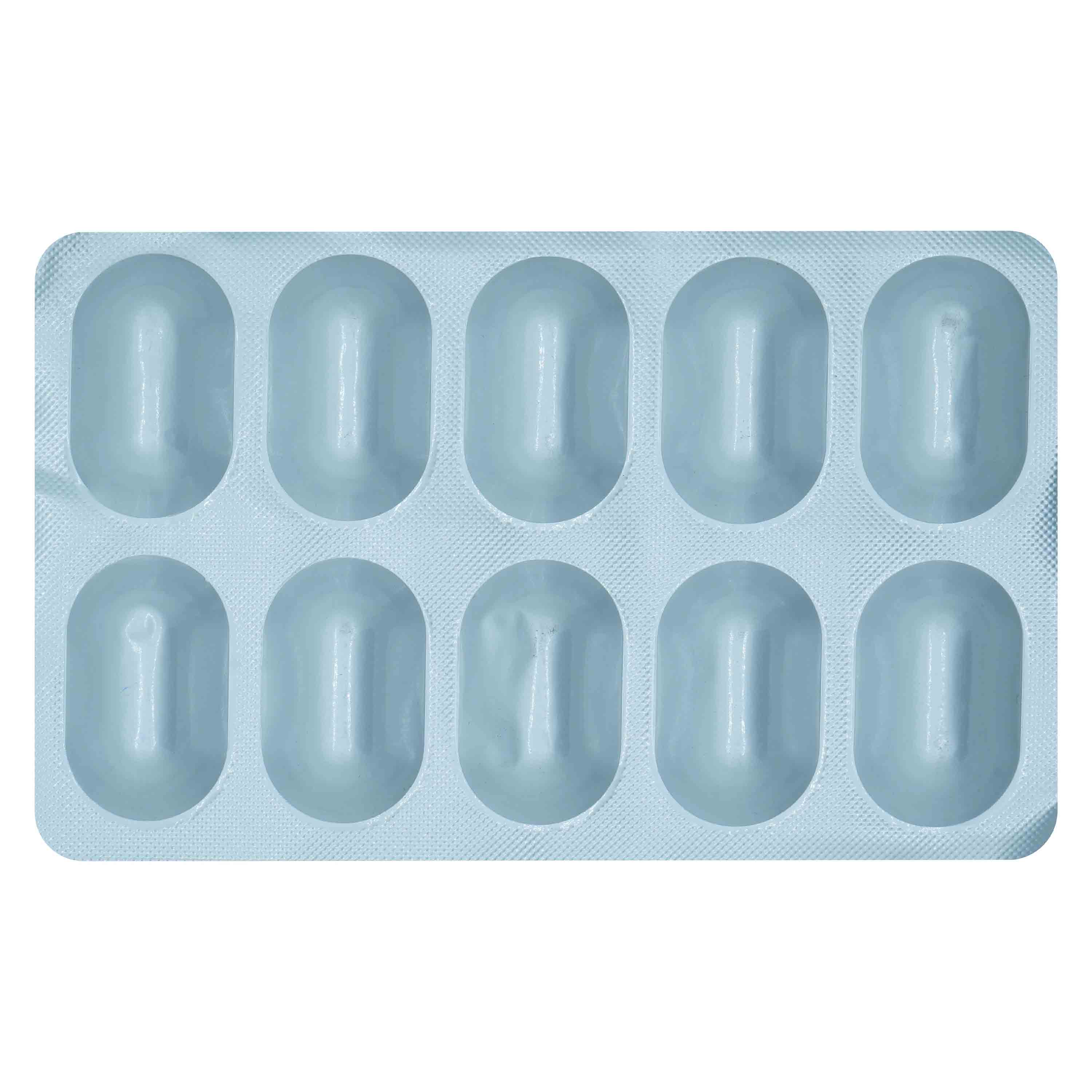 Voage M 5 mg/1000 mg Tablet 10's, Pack of 10 TABLETS Voage M 5 mg/1000 mg Tablet 10's, Pack of 10 TABLETS