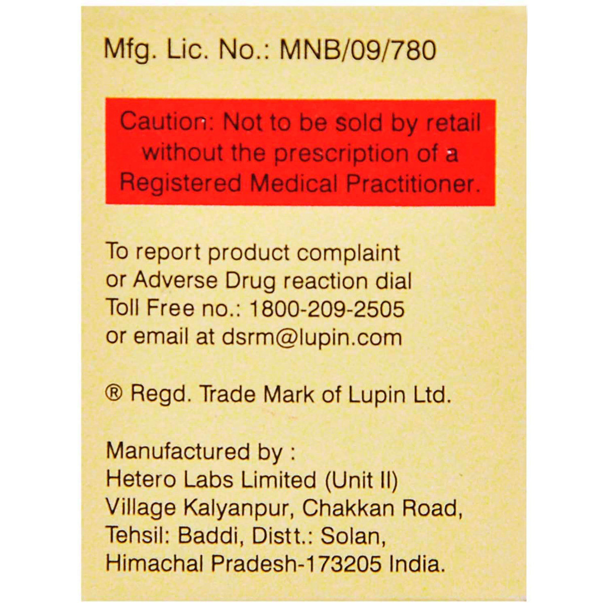 Vobit 0.2 Tablet 15's, Pack of 15 TABLETS Vobit 0.2 Tablet 15's, Pack of 15 TABLETS