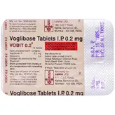 Vobit 0.2 Tablet 15's, Pack of 15 TABLETS