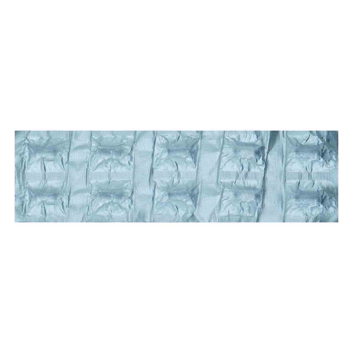 Voglistar Plus 0.2 Tablet 10's, Pack of 10 Voglistar Plus 0.2 Tablet 10's, Pack of 10