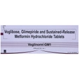 Voglinorm-GM1 Tablet 15's