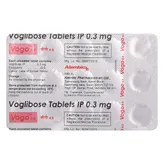 Vogo 0.3mg Tablet 15's, Pack of 15 TABLETS