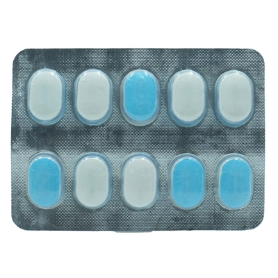 VOGMEDGM 2 TABLETS 10'S, Pack of 10 TABLETS