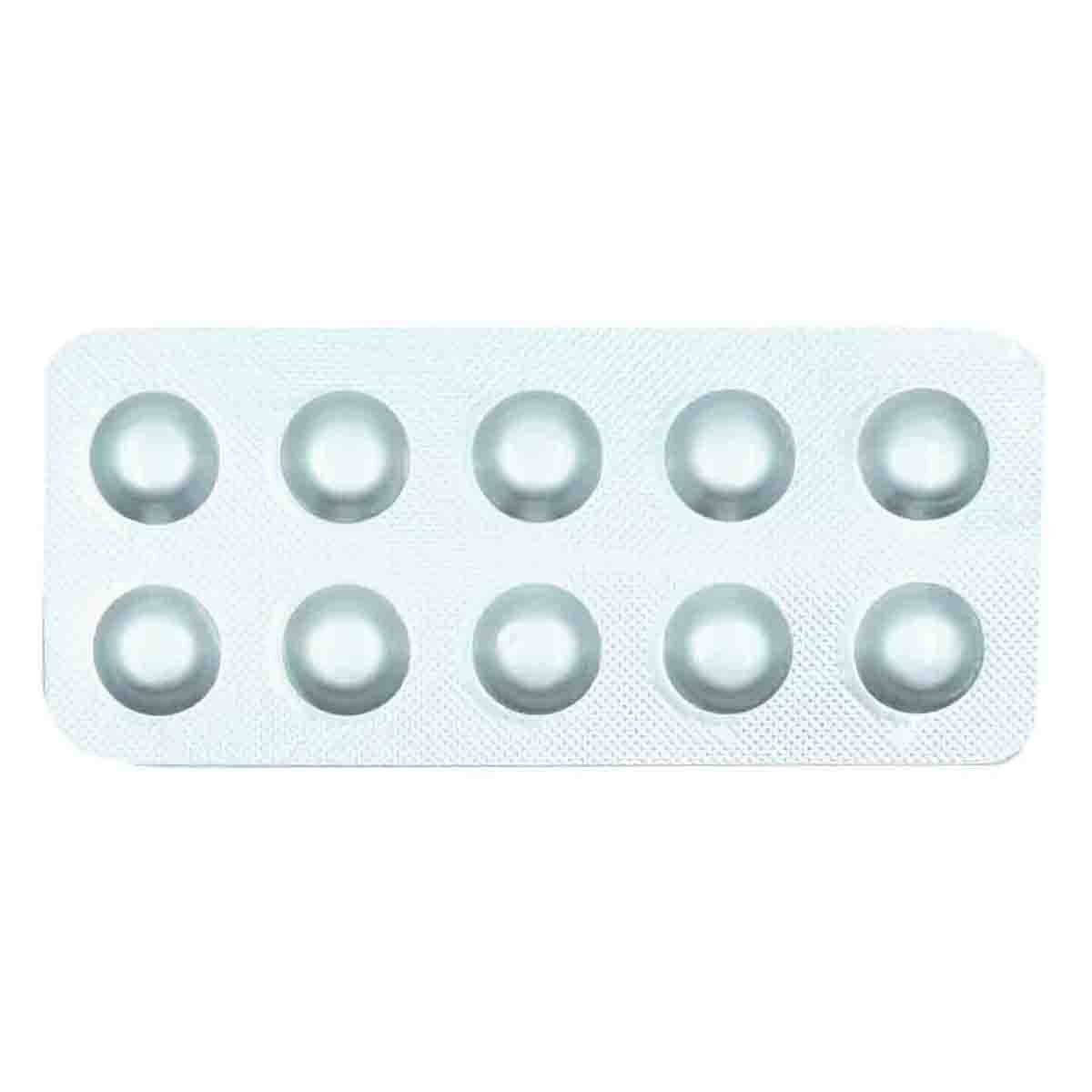 Voglimac R 0.5/0.2mg Tablet 10's, Pack of 10 Voglimac R 0.5/0.2mg Tablet 10's, Pack of 10
