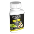 Vogue Wellness Biotin, 60 Tablets