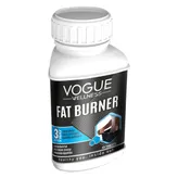 Vogue Wellness Fat Burner, 60 Tablets, Pack of 1