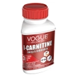 Vogue Wellness L-Carnitine, 60 Tablets