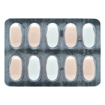 Vogeab Gm 2 Tab 10'S, Pack of 10 TABLETS