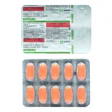 Vogeab M 0.2 Tab 10'S, Pack of 10 TABLETS