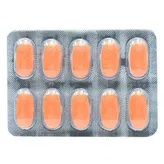 Vogeab M 0.2 Tab 10'S, Pack of 10 TABLETS