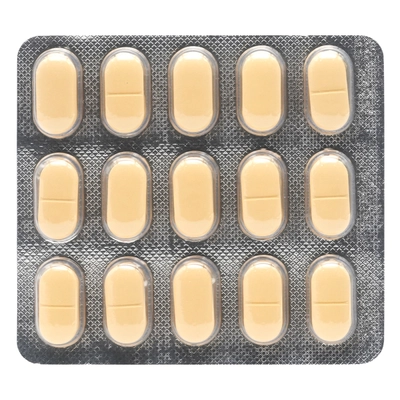 Voglinorm-M 0.3 Tablet 15's, Pack of 15 TabletS