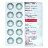 Vohq 300mg Tablet 10's, Pack of 10 TabletS