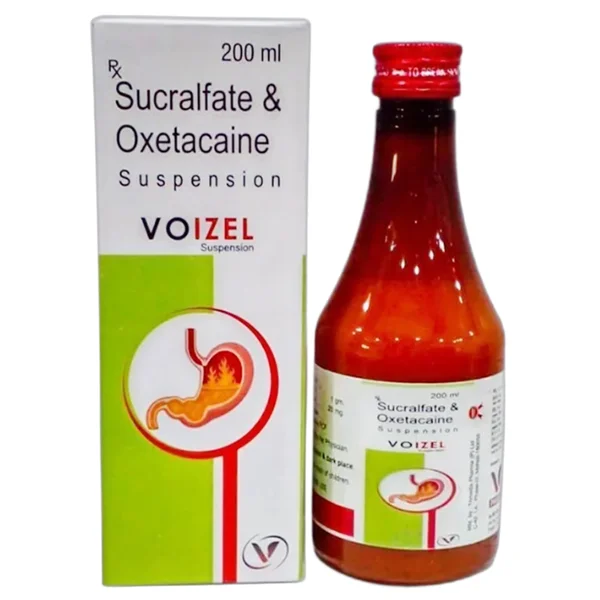 Voizel Suspension 200 ml