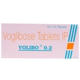 Volibo 0.2 Tablet 10's