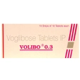 Volibo 0.3 Tablet 10's