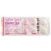Volibo 0.3 Tablet 10's, Pack of 10 TABLETS