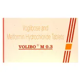 Volibo M 0.3 Tablet 10's, Pack of 10 TABLETS