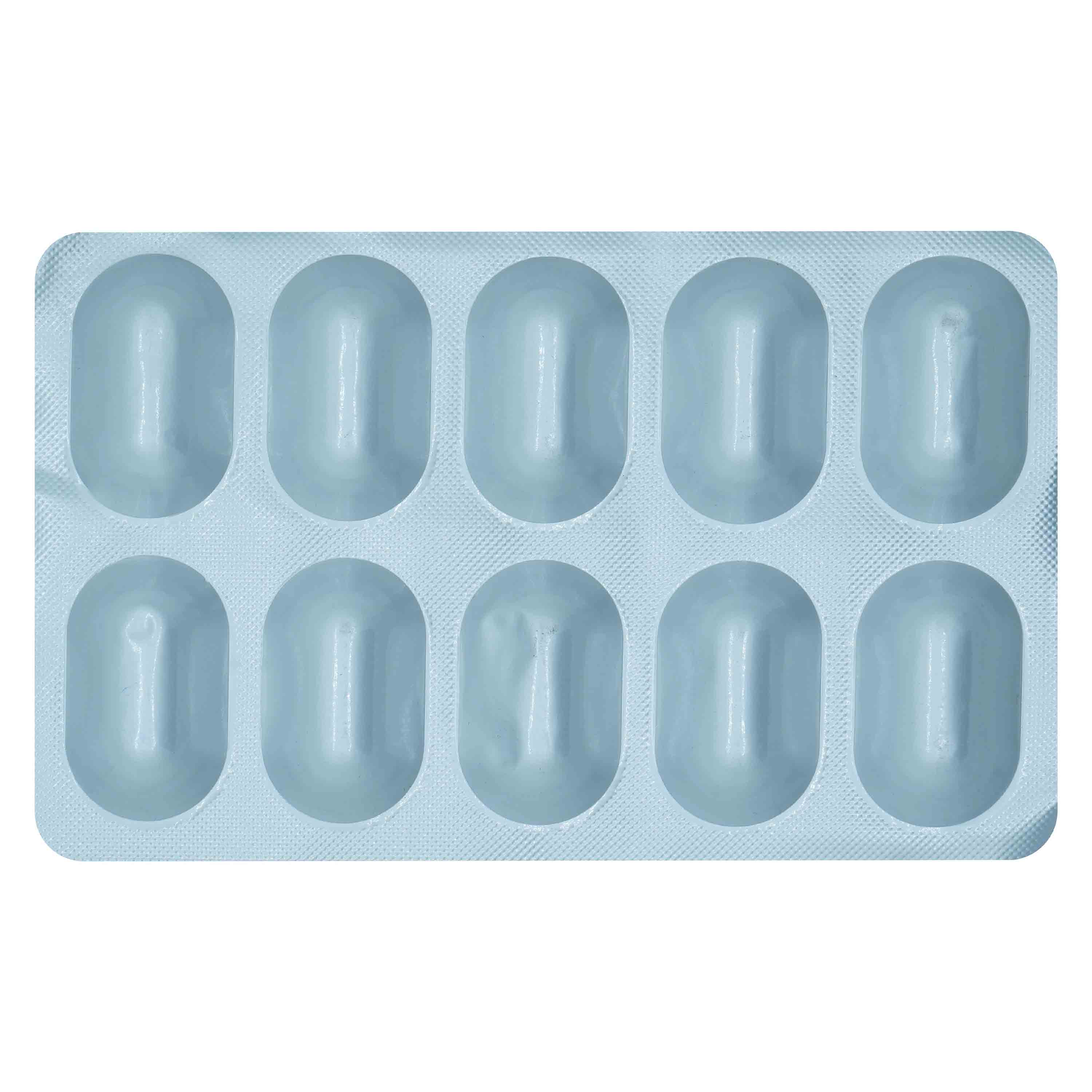 Volapride-Plus Capsule 10's, Pack of 10 CapsuleS Volapride-Plus Capsule 10's, Pack of 10 CapsuleS