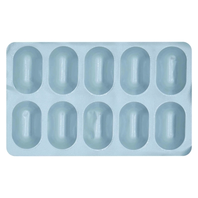 Volapride-Plus Capsule 10's, Pack of 10 CapsuleS