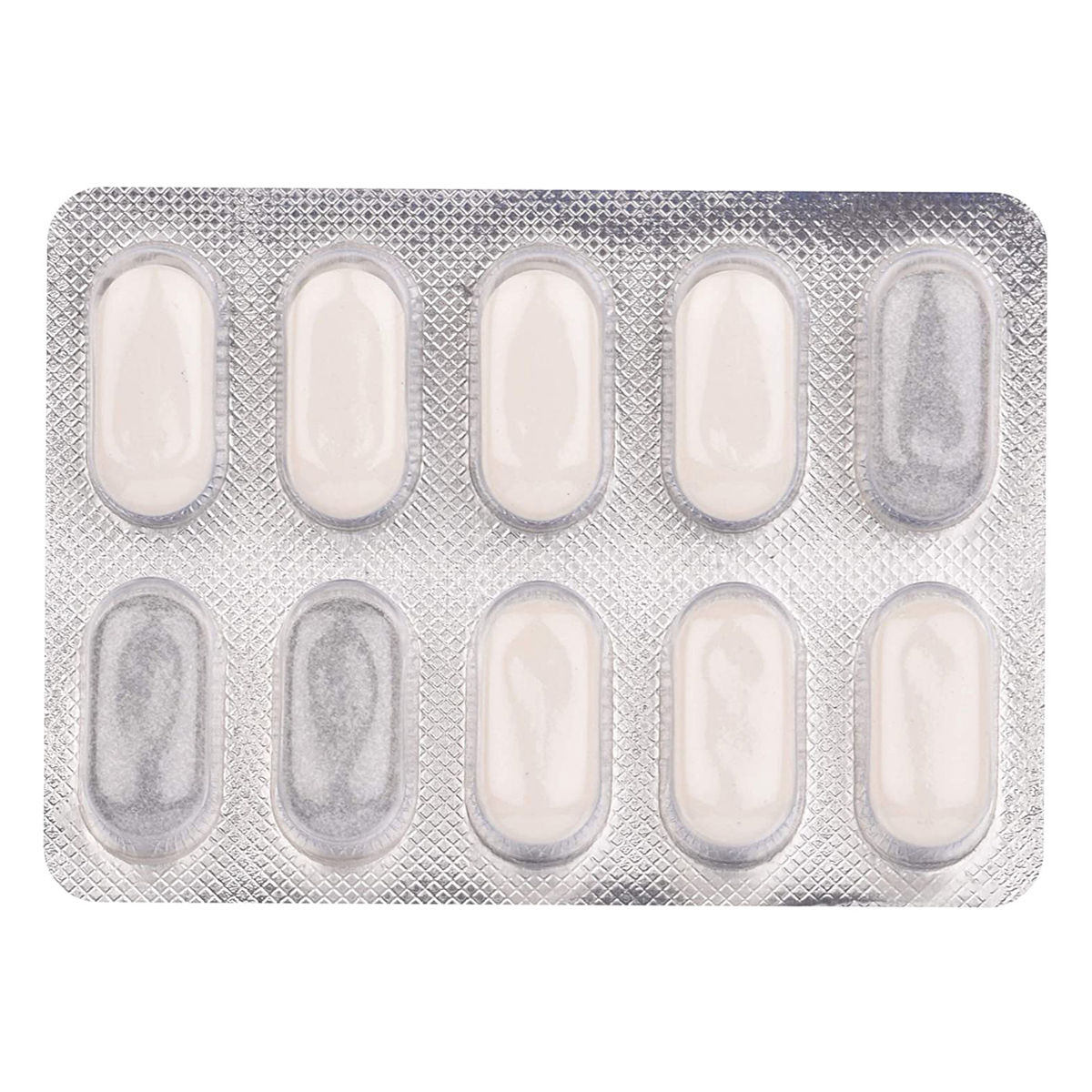 Volix Trio 1 Tablet 10's Price, Uses, Side Effects, Composition ...