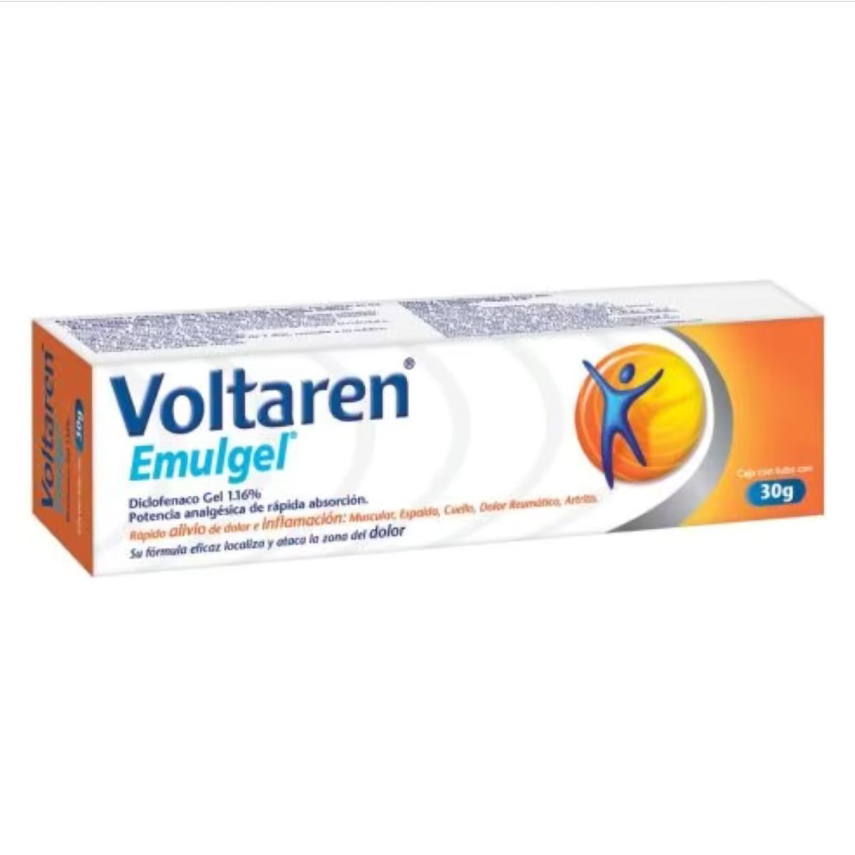 Voltaren Emulgel, 30 gm | Uses, Side Effects, Price | Apollo Pharmacy
