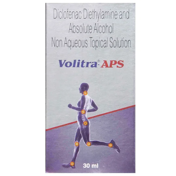 Volitra-APS Topical Solution 30 ml, Pack of 1