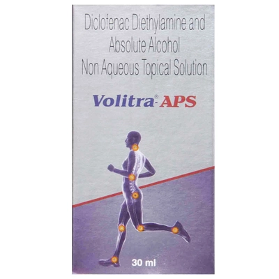 Volitra-APS Topical Solution 30 ml, Pack of 1 SOLUTION