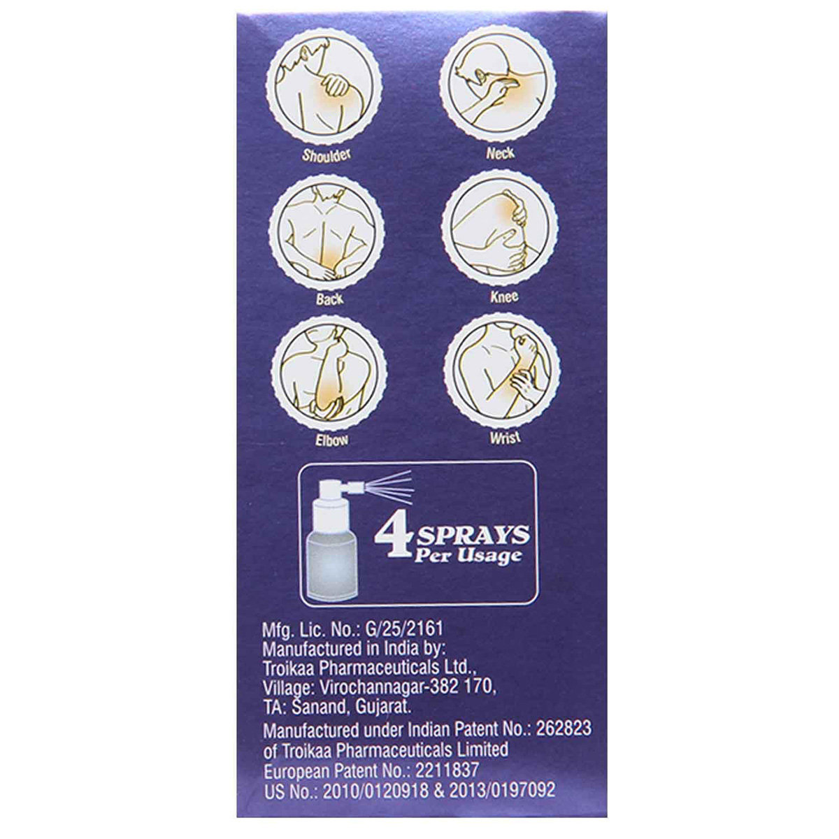 Volitra-APS Topical Solution 30 ml, Pack of 1 Volitra-APS Topical Solution 30 ml, Pack of 1