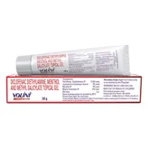 Volini Maxx Pain Relief Gel, 30 gm, Pack of 1