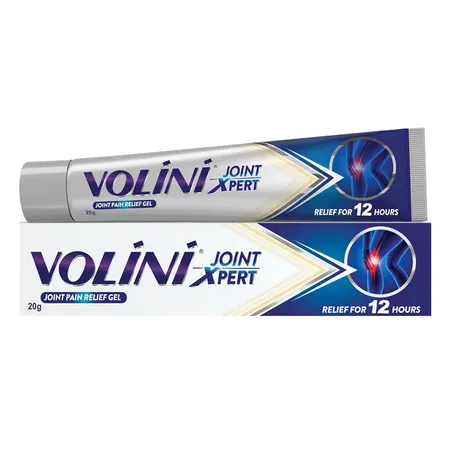 Volini Joint Xpert Pain Relief Gel, 20 gm