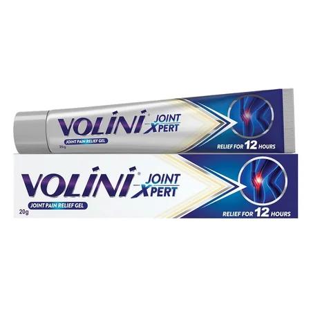 Volini Joint Xpert Pain Relief Gel, 20 gm