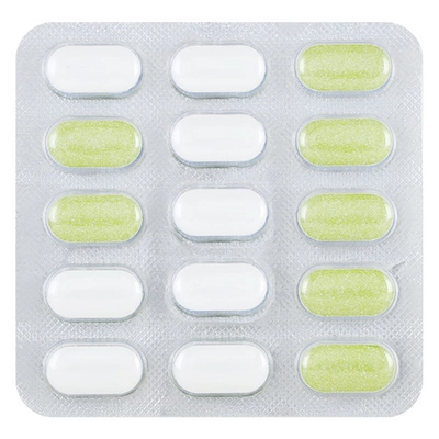 Volicure Trio 3 mg/0.3 mg Tablet 15's, Pack of 15 TABLETS