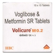 Volicure M 0.2 Tablet 15's