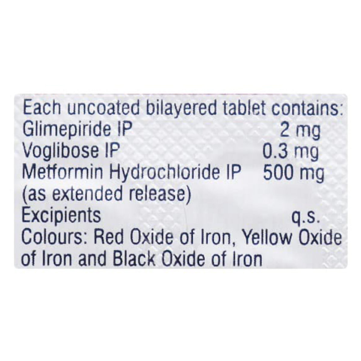 Volix Trio Forte 2 Tablet 15's, Pack of 15 TabletS Volix Trio Forte 2 Tablet 15's, Pack of 15 TabletS