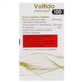 Voltido 100 Rotacaps 15's, Pack of 1 Capsule
