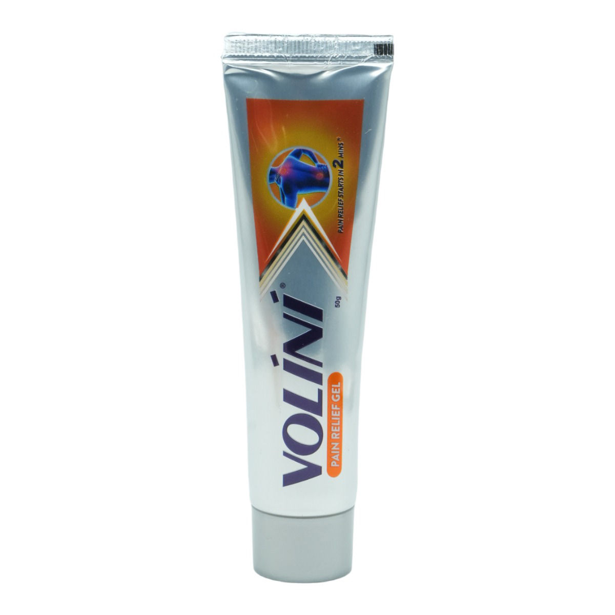 Buy Volini Super Pain Relief Gel 50 gm Online