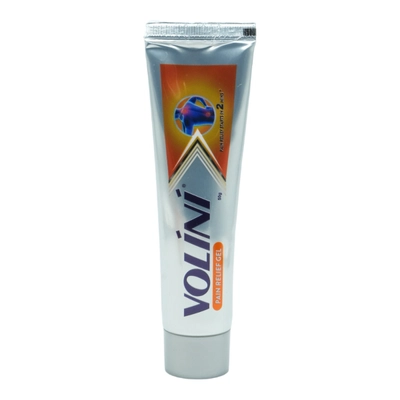 Volini Super Pain Relief Gel 50 gm, Pack of 1 Gel