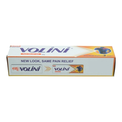 Volini Super Pain Relief Gel 50 gm, Pack of 1 Gel