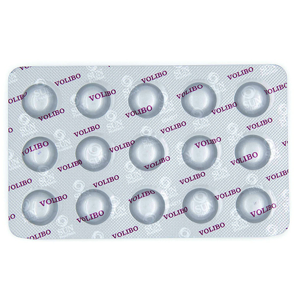 Volibo 0.2 Tablet 15's, Pack of 15 TABLETS Volibo 0.2 Tablet 15's, Pack of 15 TABLETS