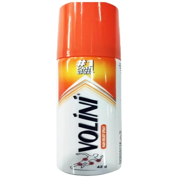 Volini Pain Relief Spary, 42 gm, Pack of 1