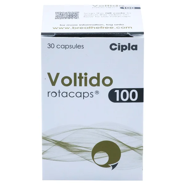 Voltido 100 Rotacaps 30's