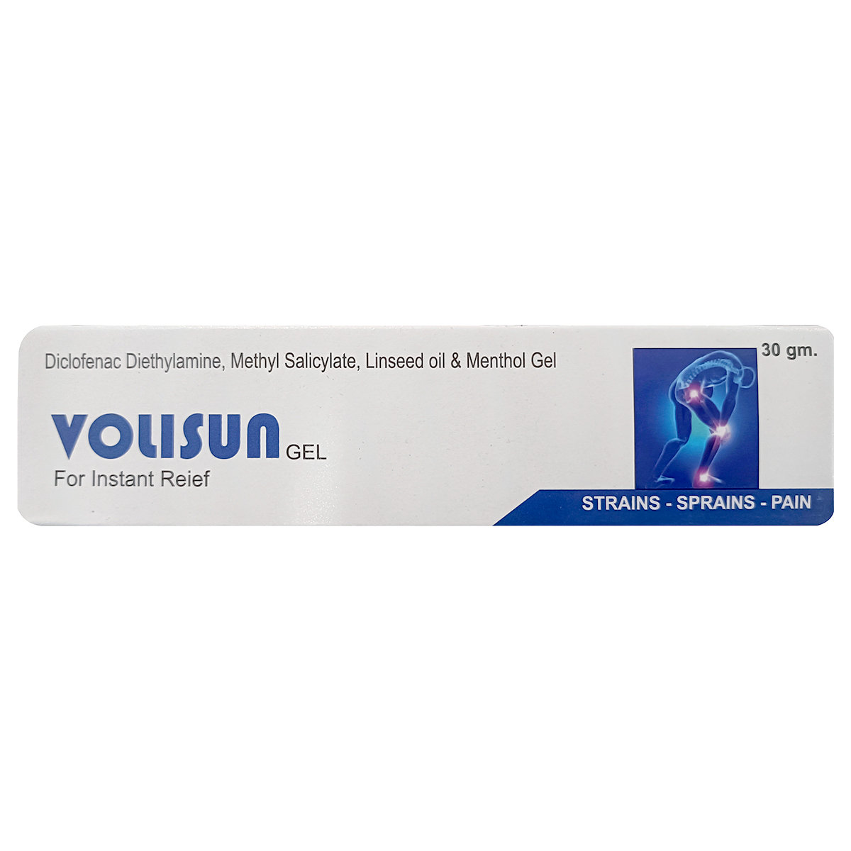 Volisun Gel 30 gm, Pack of 1 Volisun Gel 30 gm, Pack of 1